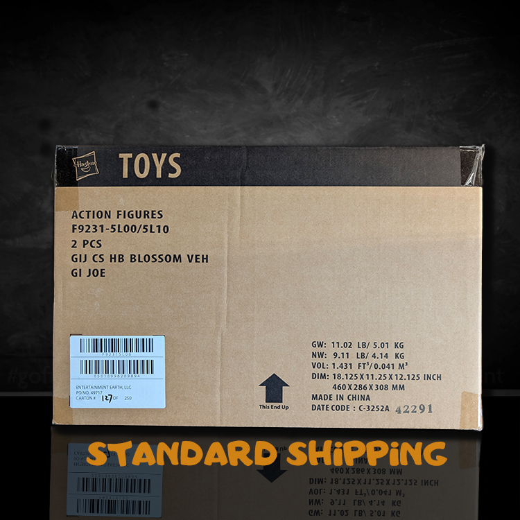 Night Attack Stinger Cobra Jeep and Figure GI Joe Classified Series 6in. image 10