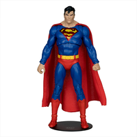 Superman Action Comics DC Multiverse Scratch & Dent 7" Action Figure image 2