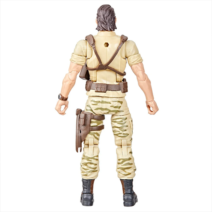Recondo Retro Action Figure GI Joe Classified Series 1:12 image 3