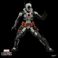 Deadpool (Concept Art) Deadpool & Wolverine Marvel Legends Series Action Figure by Hasbro 6-Inch