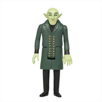 Nosferatu (Film Poster) 3 3/4-Inch ReAction Figure image 2