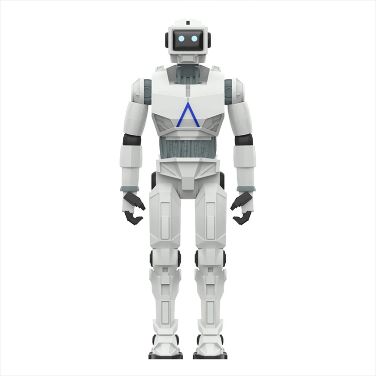 Logic ATM-301 (Ultra 85) Robot Action Figure | 1:18 Scale | Super7 Reaction image 3