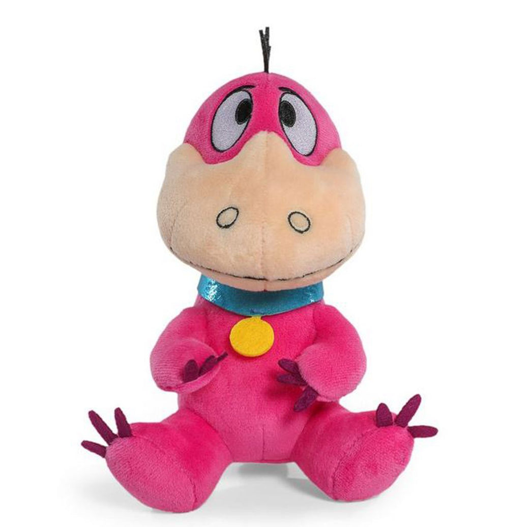 Authentic Flintstones Dino 7.5-Inch Phunny Plush: Cuddly Stone Age Companion