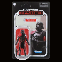 Purge Trooper Phase II Action Figure Star Wars Vintage Collection VC-259 image 1