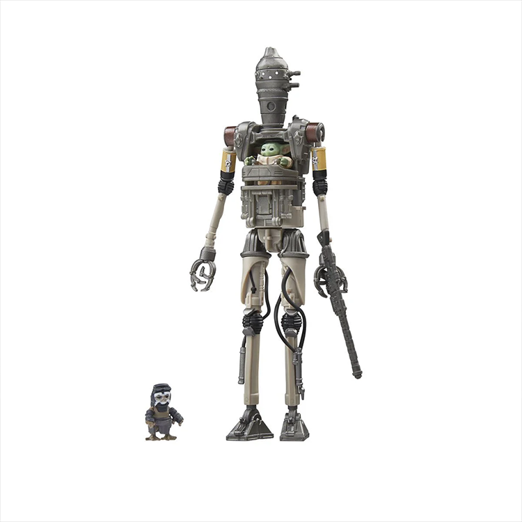 IG-12 and Grogu Action Figure Star Wars The Vintage Collection VC-358 image 5