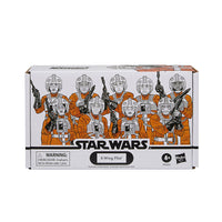 Star Wars The Vintage Collection X-Wing Pilot 3 3/4-Inch Action Figures 4-Pack image 13