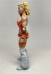 Taya Valkyrie Legends of Lucha Libre Premium 6" Action Figure (1:12 Scale) – Wave 2 Collector Edition