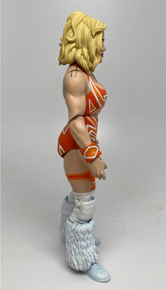 Taya Valkyrie Legends of Lucha Libre Premium 6" Action Figure (1:12 Scale) – Wave 2 Collector Edition