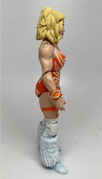 Taya Valkyrie Legends of Lucha Libre Premium 6" Action Figure (1:12 Scale) – Wave 2 Collector Edition