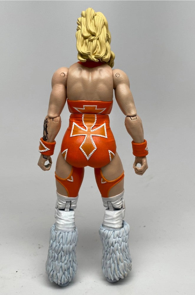 Taya Valkyrie Legends of Lucha Libre Premium 6" Action Figure (1:12 Scale) – Wave 2 Collector Edition