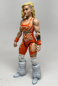 Taya Valkyrie Legends of Lucha Libre Premium 6" Action Figure (1:12 Scale) – Wave 2 Collector Edition