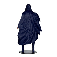 Raven 7" McFarlane Action Figure DC Multiverse Wave 16 Collector Edition back view by McFarlane Toys