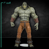Killer Croc (Batman: Arkham Asylum) Glow in The Dark Action Figure image 1