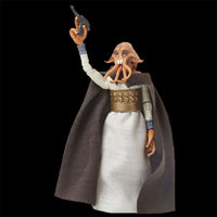 Tessek Star Wars 3.75 Vintage Collection Action Figure Squid Face image 2