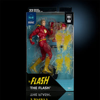 The Flash Platinum DC Direct 7" Action Figure McFarlane Toys Digital image 2