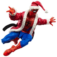 Spider-Man Marvel Legends Series Holiday Special Christmas Action Figure by Hasbro 6-Inch