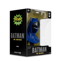 DC Direct Prop Replica Wave 1 Batman 1966 1:3 Scale Cowl image 3