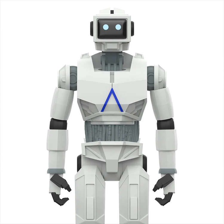 Logic ATM-301 (Ultra 85) Robot Action Figure | 1:18 Scale | Super7 Reaction image 4