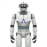 Logic ATM-301 (Ultra 85) Robot Action Figure | 1:18 Scale | Super7 Reaction image 4