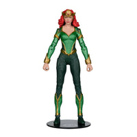 Mera 7" McFarlane Action Figure DC Multiverse Wave 16 Collector Edition by McFarlane Toys green figure