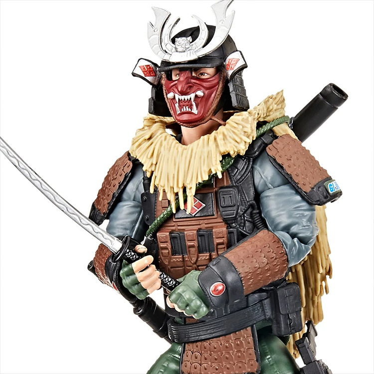 Kyle Budo Jesso Action Figure GI Joe Classified Series 1:12 image 5