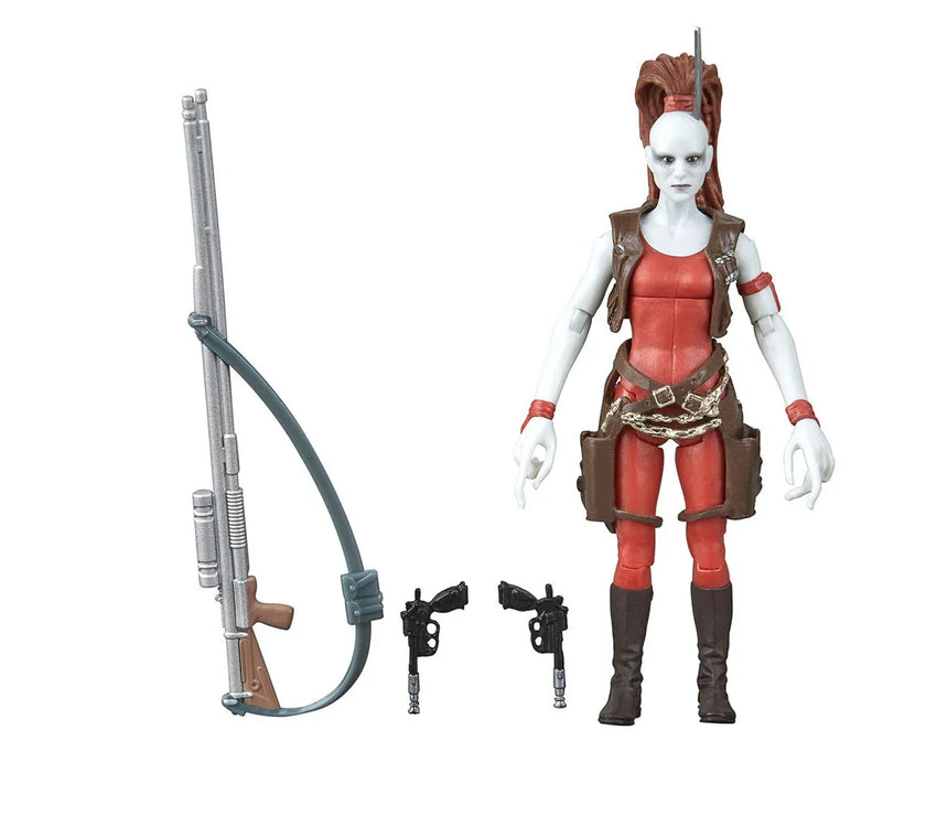 Aurra Sing Action Figure Star Wars Vintage Collection VC-73 image 7
