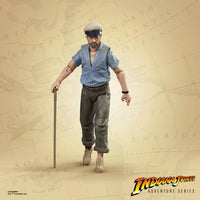 Indiana Jones (Last Crusade) and Renaldo🐍Indiana Jones Adventure Series Figures image 2