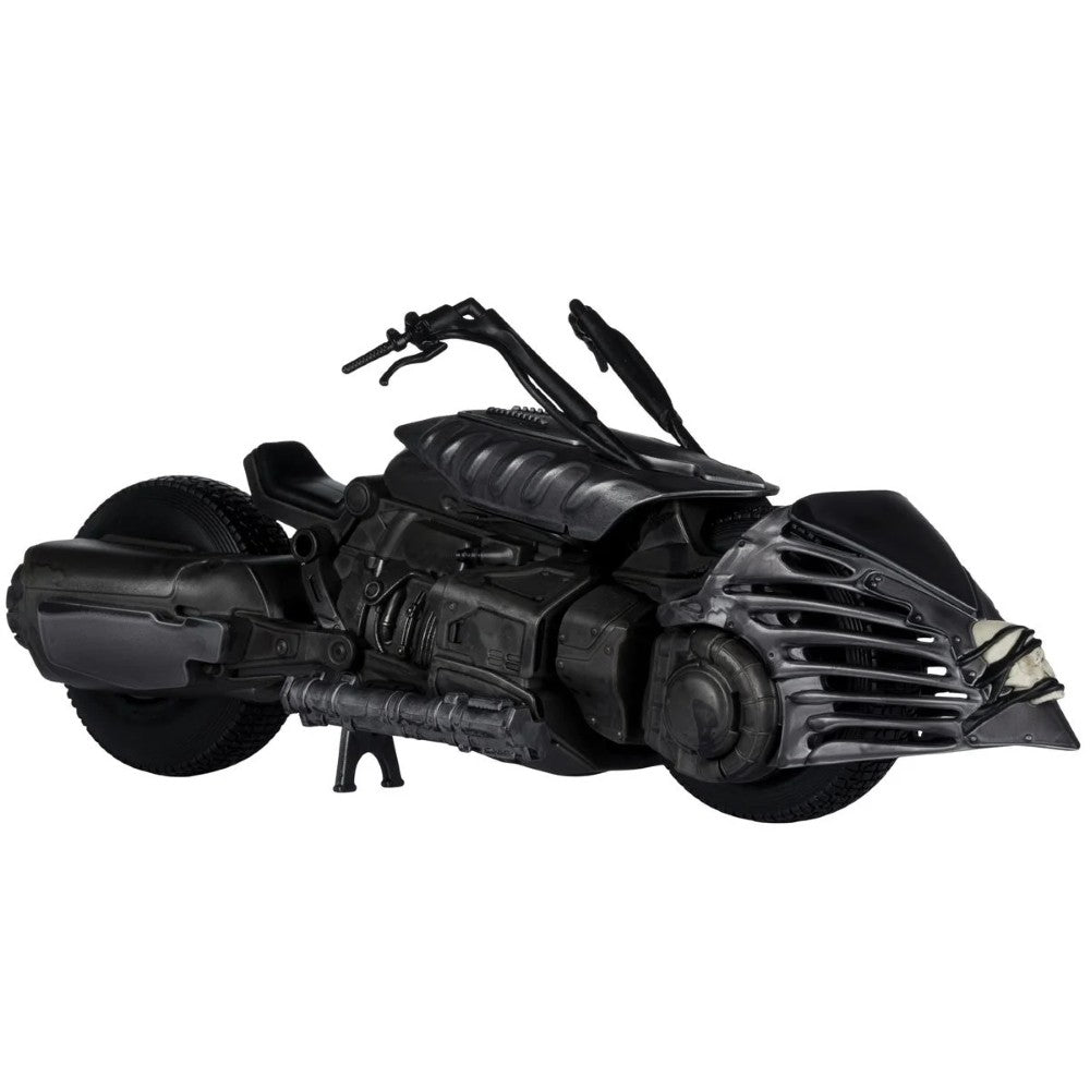 Lobo's Spacehog Vehicle DC Multiverse Supergirl Movie Deluxe Vehicle
