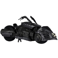Lobo's Spacehog Vehicle DC Multiverse Supergirl Movie Deluxe Vehicle