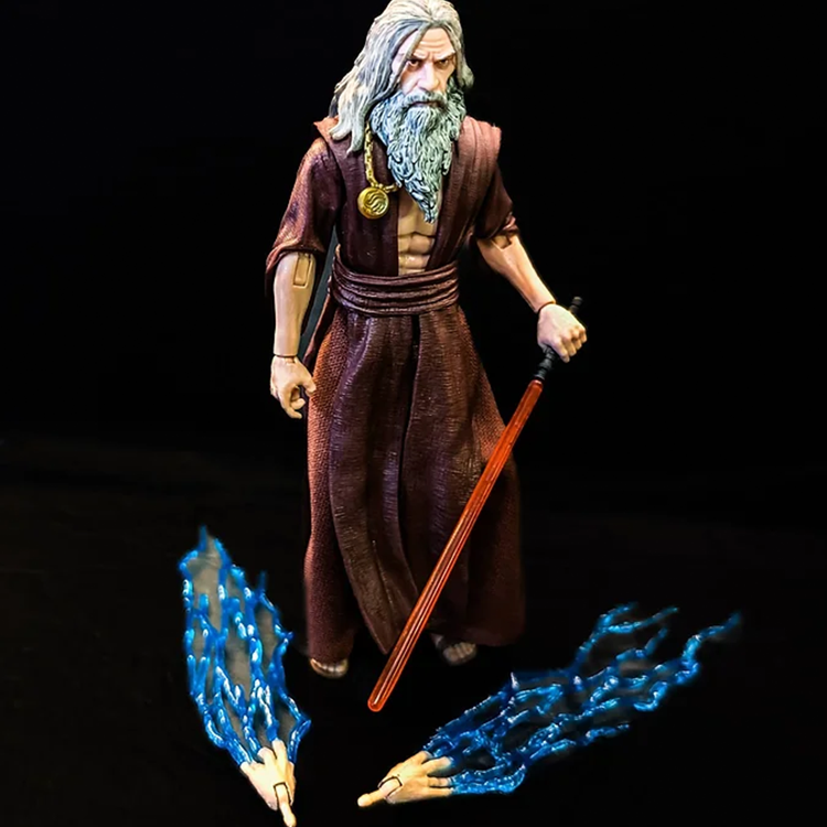 Joruus C'baoth Last Command Action Figure Star Wars 1:12 Scale LOOSE image 2