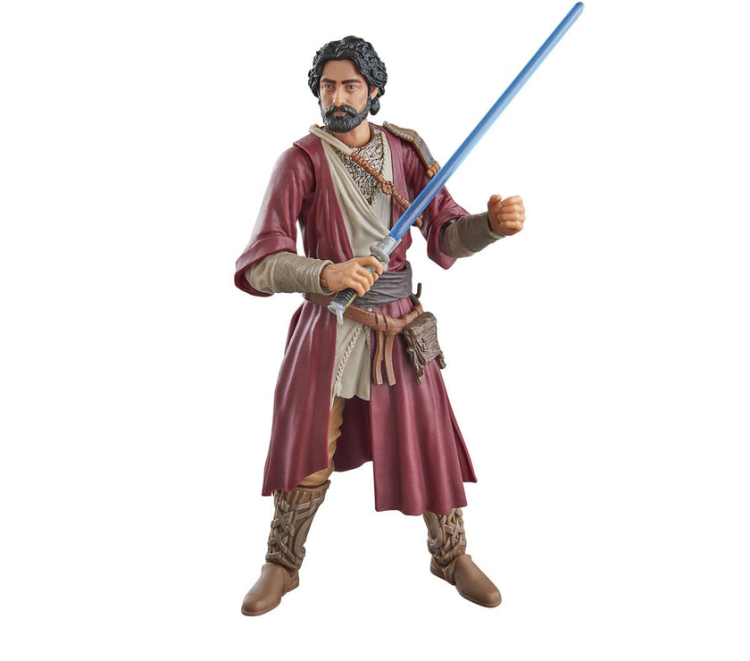 Star Wars The Black Series Ezra Bridger Peridea 6 Inch Action Figure