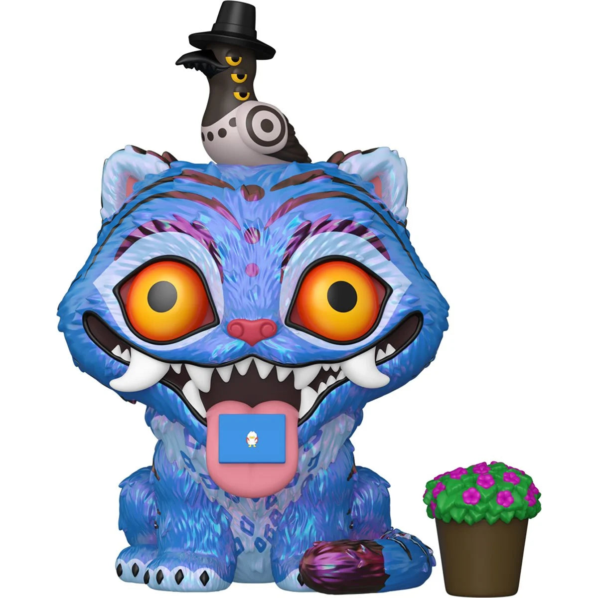 K-Pop Demon Hunters Derpy with Susie Funko Pop! Vinyl Figure #2260 New In Protector