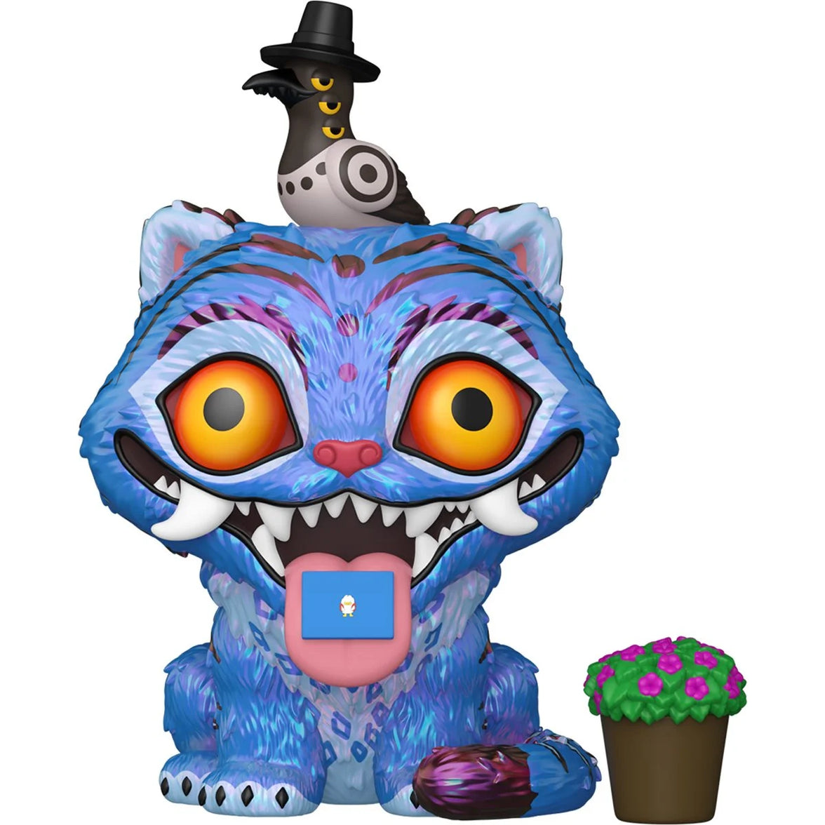 K-Pop Demon Hunters Derpy with Susie Funko Pop! Vinyl Figure #2260 New In Protector