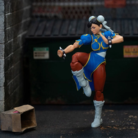 Ultra Street Fighter II Chun-Li 6-Inch Scale Action Figure image 7