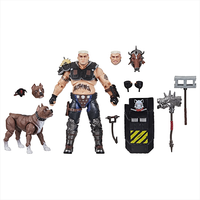 Dreadnok Road Pig Rakus Action Figure GI Joe Classified Series 1:12 image 1