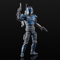 Death Watch Airborne Trooper Action Figure Star Wars VC-247 image 1