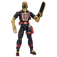 Iron Grenadier BAT Action Figure GI Joe Classified Series 6in. image 4