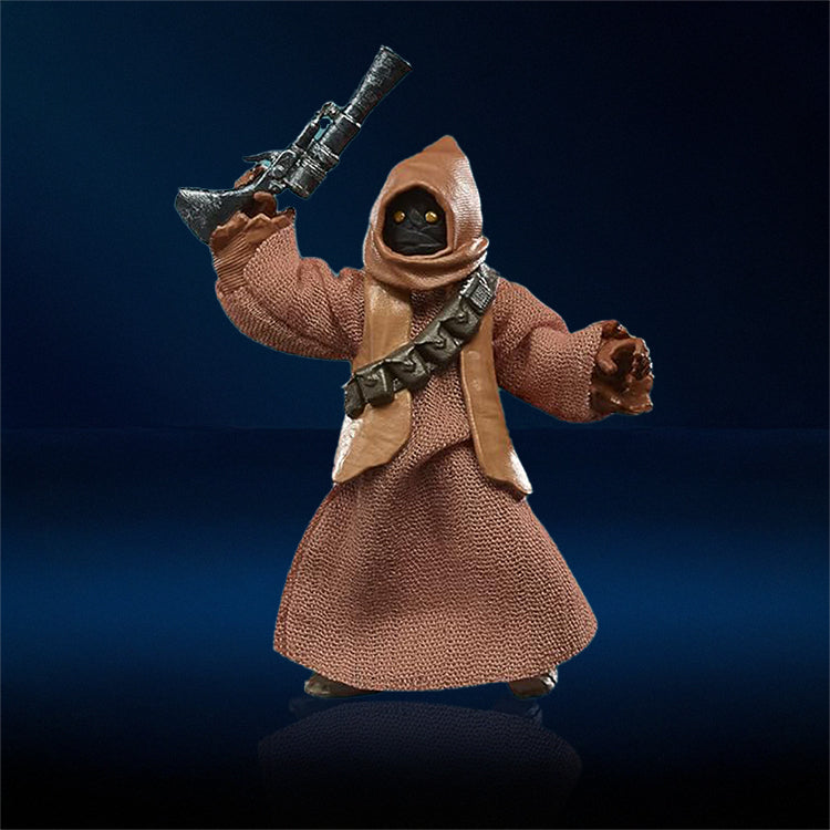Jawa (Teeka) Action Figure Star Wars Vintage Collection VC-258 image 1