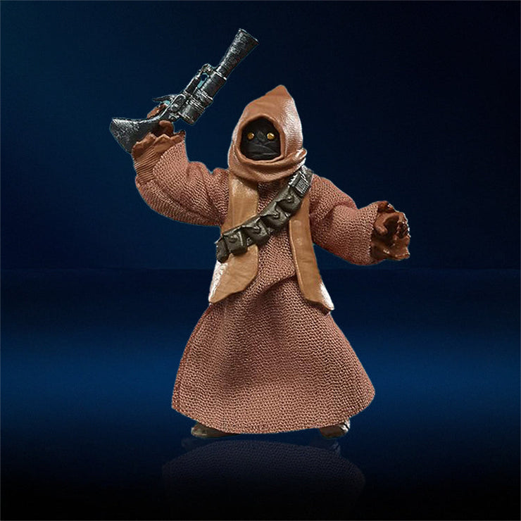 Jawa (Teeka) Action Figure Star Wars Vintage Collection VC-258 image 1