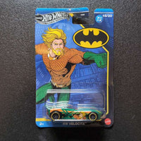Batman Hot Wheels Silver Series Lot of 5 Cars image 4