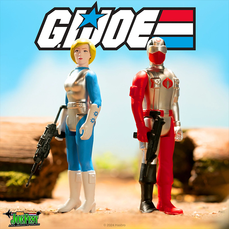 Cobra Mortal: Elite Cobra Assassin Action Figure GI Joe Reaction Plus 1:18 image 1