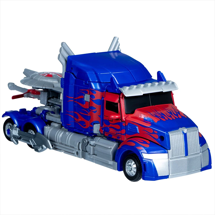 Optimus Prime  Transformers: Age of Extinction Leader Class Action Figure image 2