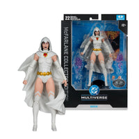 Raven White Chase Variant 7" McFarlane Action Figure DC Multiverse W16 by McFarlane Toys in box