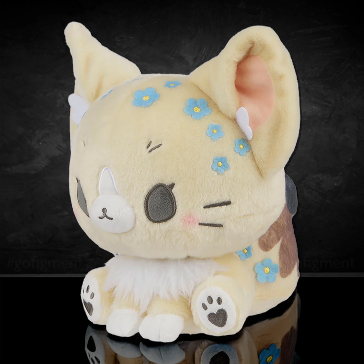 Discover the Birduyen Fennec Fox Plush - Limited Edition