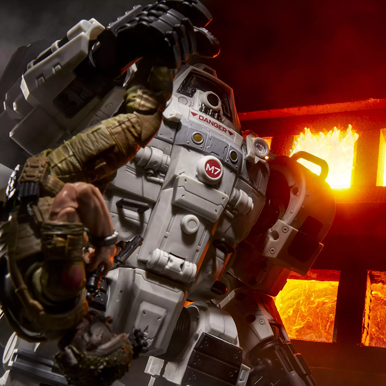 Cobra SNAKE Cobra Battle Suit GI Joe Classified Series 6in Scale image 11