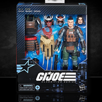 Kyle Budo Jesso Action Figure GI Joe Classified Series 1:12 image 0