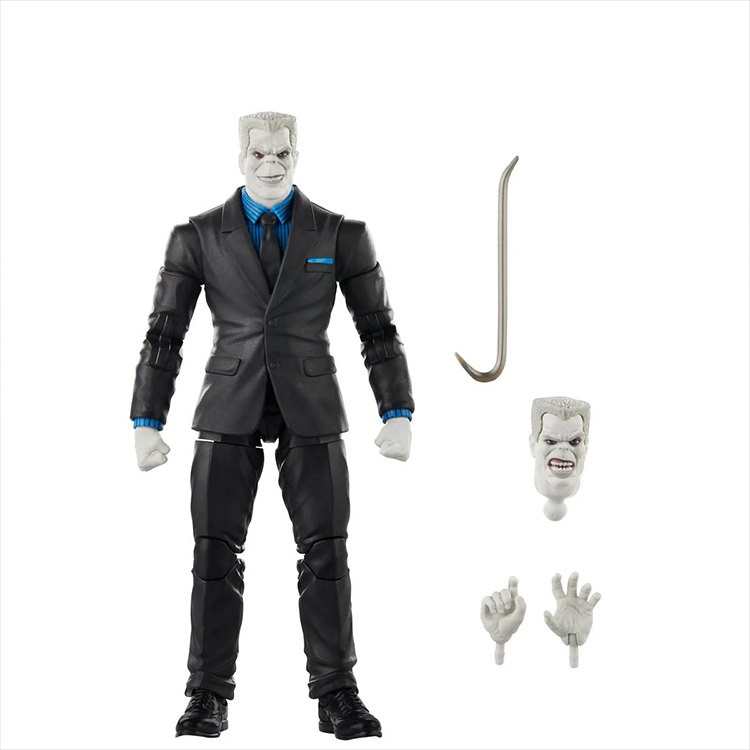 Tombstone Marvel Legends Comics-Inspired Action Figure | 1:12 Scale image 6
