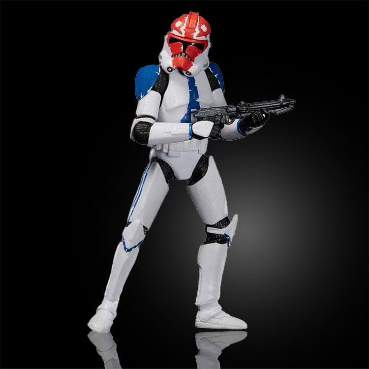 332nd Ahsoka's Clone Trooper Action Figure Star Wars Vintage Collection VC-248 image 1