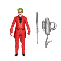 Red Joker with Mask  Batman '66 1/12 Scale Action Figure image 3