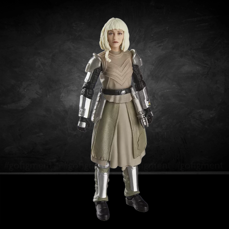 Shin Hati Action Figure Star Wars Vintage Collection VC-356 image 2